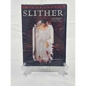 Slither DVD Horror Movie James Gunn 2006 New Sealed